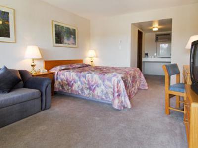 Hotel Super 8 By Wyndham Quesnel Bc Zimmer foto